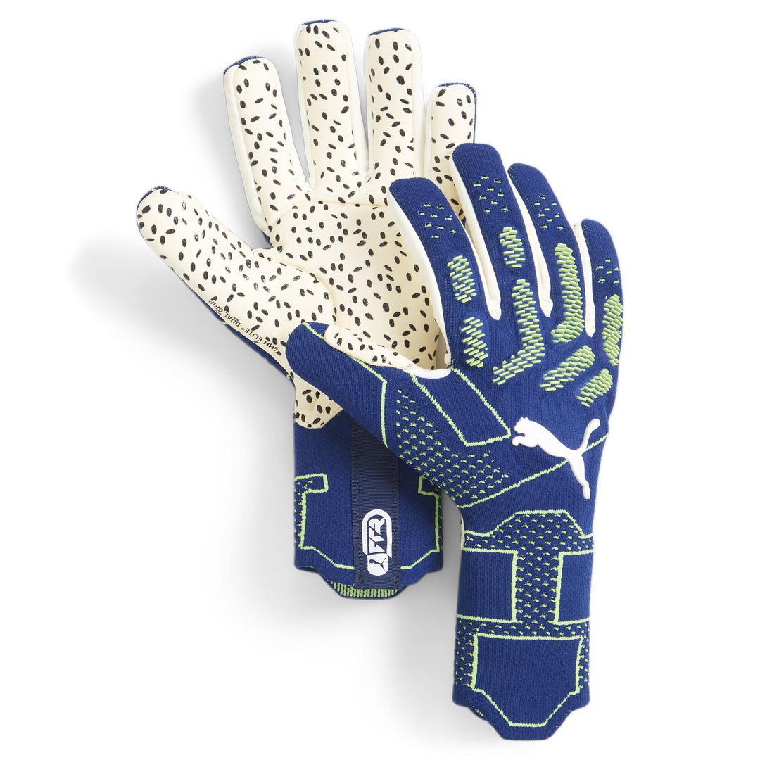 PUMA Future Ultimate Nc Torwarthandschuhe 42.5 Persian Blue-Pro Green, 42.5 Persian Blue-Pro Green