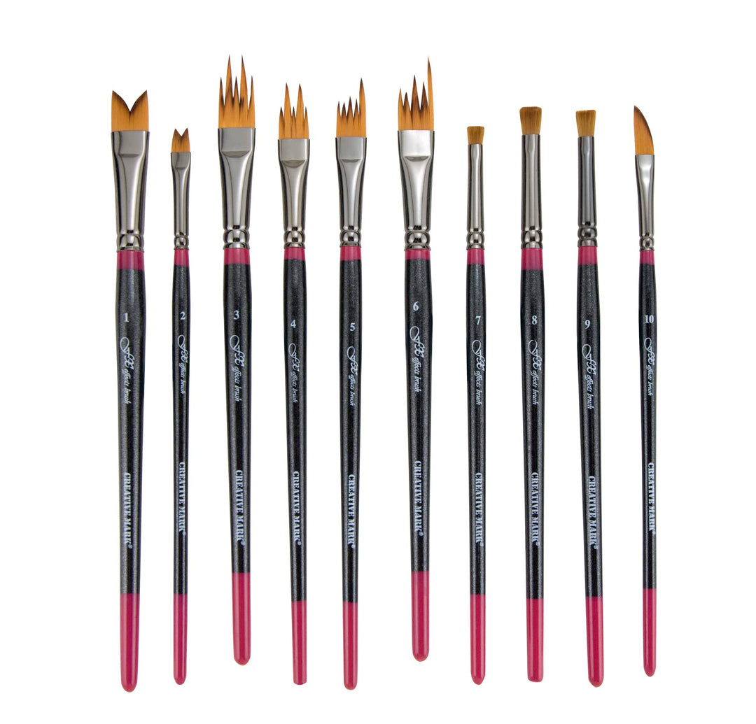Creative Mark FX Effekte Pinsel Set 10