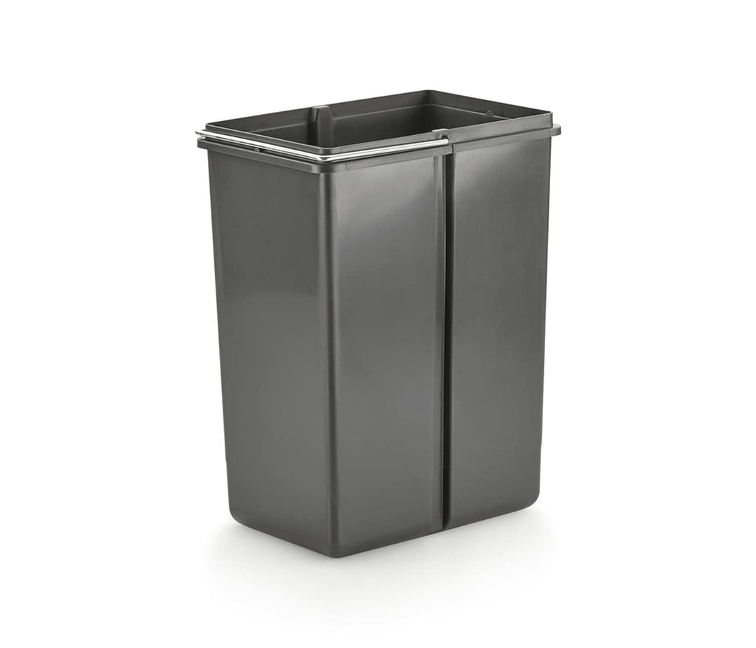 Wesco Ersatzeimer/Anthrazit / 10 Liter/für Bio Trio, Bio Double