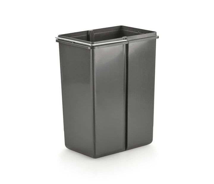 Wesco Ersatzeimer/Anthrazit / 10 Liter/für Bio Trio, Bio Double