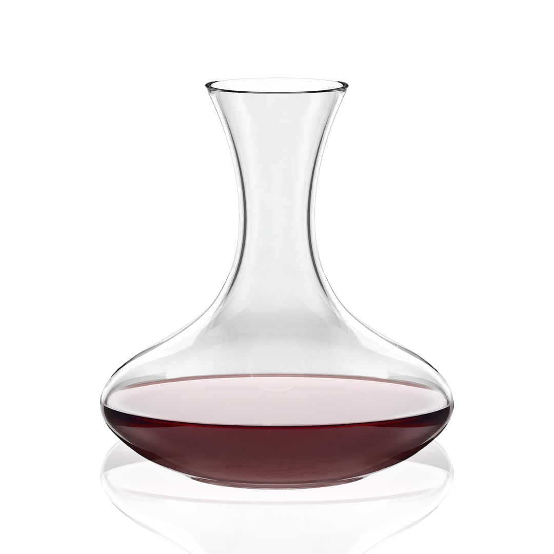 Stölzle Lausitz Dekanter Weinland 750ml I Spülmaschinengeeignete Weinkaraffe optimal für Rotwein I S