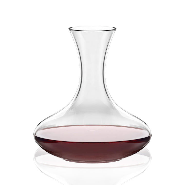 Stölzle Lausitz Dekanter Weinland 750ml I Spülmaschinengeeignete Weinkaraffe optimal für Rotwein I S