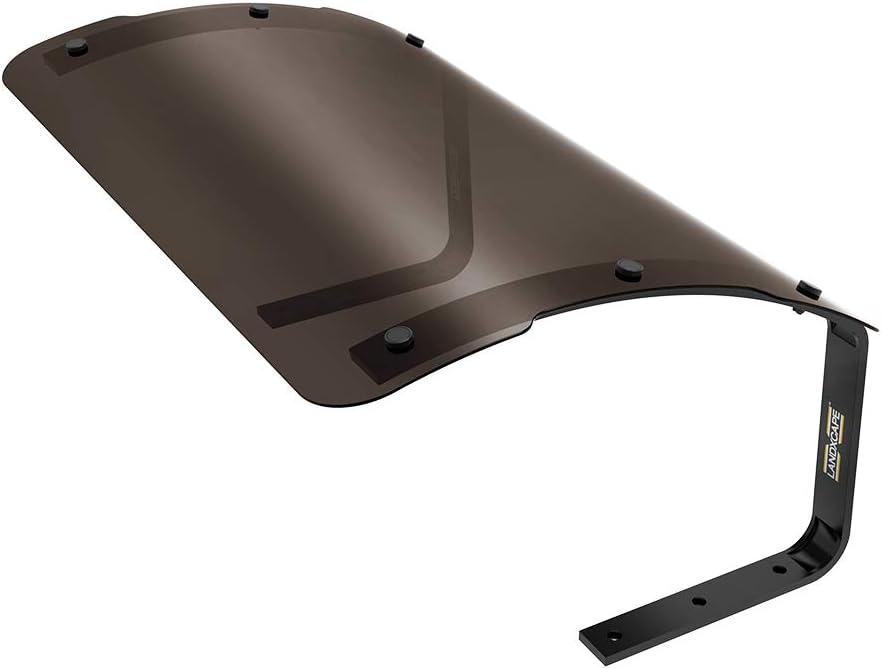 LANDXCAPE Mähroboter Garage LA7000, Garage für Mähroboter Rasenmäher Automower Garten Witterungsbest