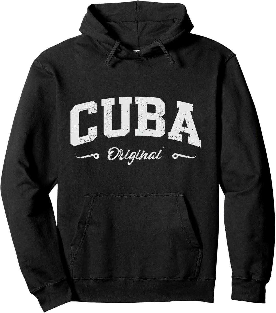 Cuba Original Pullover Hoodie