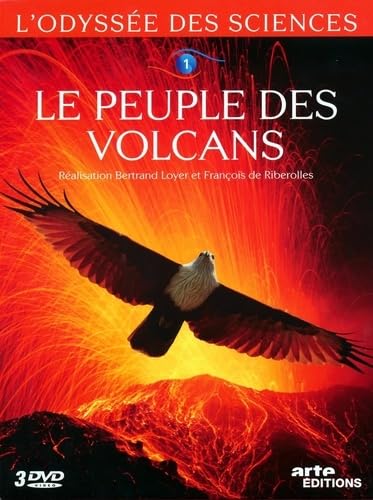Le peuple des volcans [FR Import], DVD
