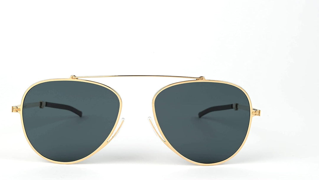 ThinOptics Ultradünne Polarisierte Sonnenbrille – 100% UV-Schutz – Unisex für Damen und Herren, inkl