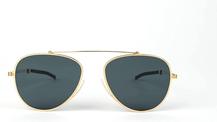 ThinOptics Ultradünne Polarisierte Sonnenbrille – 100% UV-Schutz – Unisex für Damen und Herren, inkl