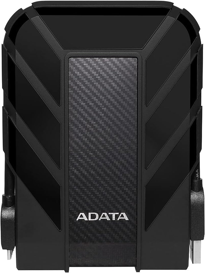 ADATA 5TB HD710 Pro USB3.1 2.5-inch Portable Hard Drive (Black) schwarz 5 TB, schwarz 5 TB