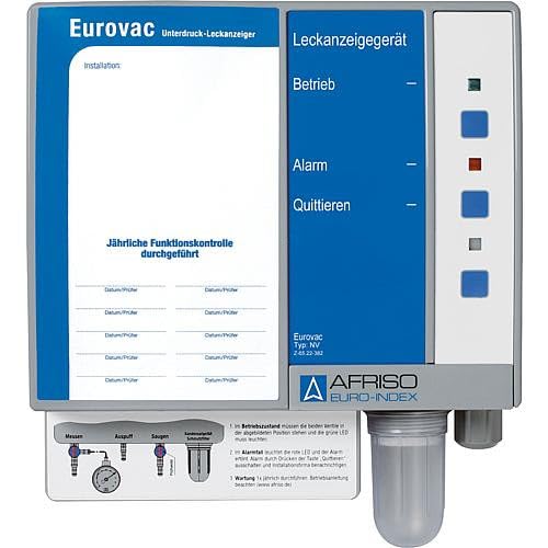 Afriso 43755 Leckanzeigegerät, Vakuum Eurovac NV 4016203437556