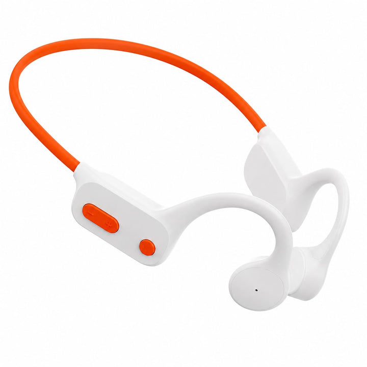 Tayogo Knochenschall Kopfhörer – Wasserdichte Schwimmkopfhörer mit Bluetooth &amp; 32GB MP3, IPX68 Unter