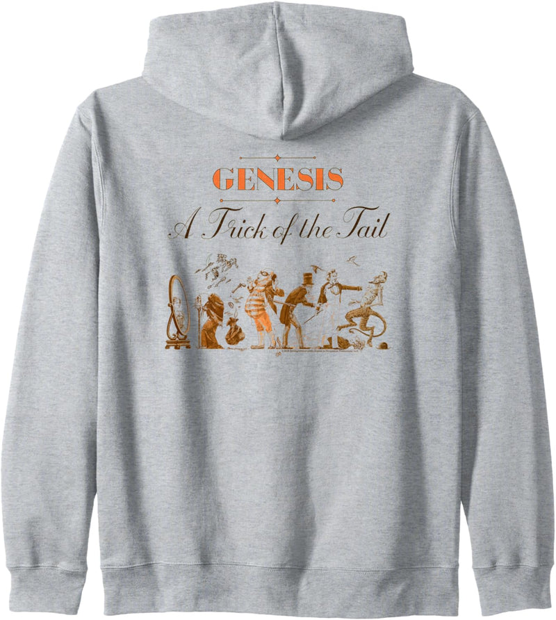 GENESIS TRICK OF THE TAIL Kapuzenjacke