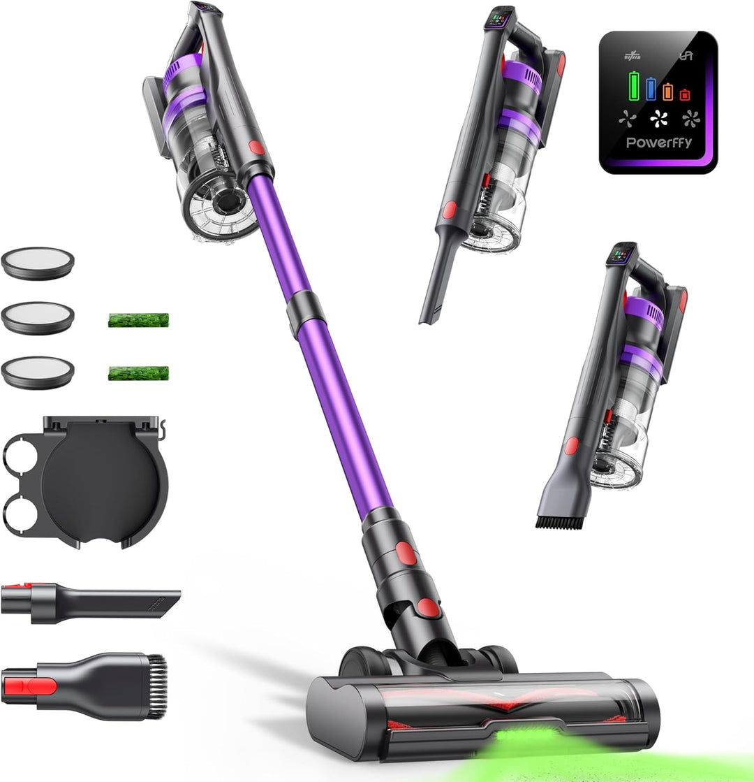 Floor Brush Knight 10 Akku-Staubsauger (ohne Walze)