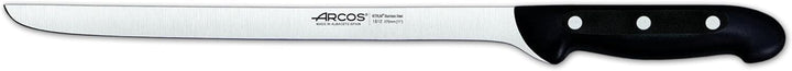 ARCOS Küchenmesser-Set mit 5 Teilen aus Nitrum Edelstahl - Professioneller Messerblock, Ergonomische