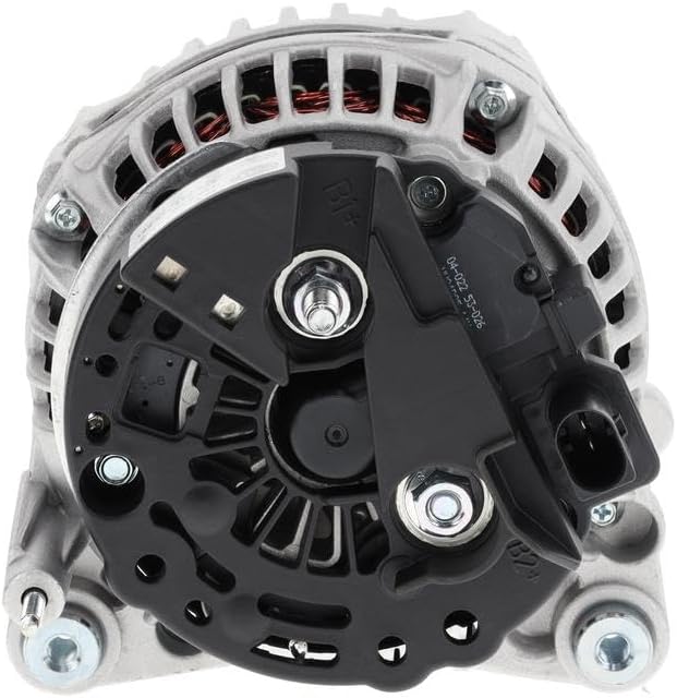 HELLA - Generator/Lichtmaschine - 14V - 140A - für u.a. VW Passat Variant (3B6) - 8EL 011 710-681
