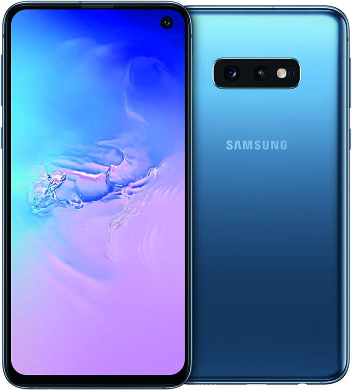 Samsung Galaxy S10e Dual SIM, 128 GB interner Speicher, 6 GB RAM, prism blue, [Standard] Andere Euro