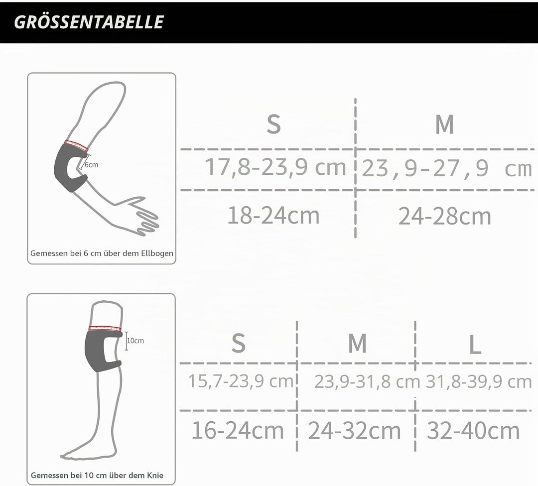 ONTYZZ Kinder Knieschützer Jungen Mädchen Einstellbar Weich Knieschoner mit Verdickten SBR Pad Guard