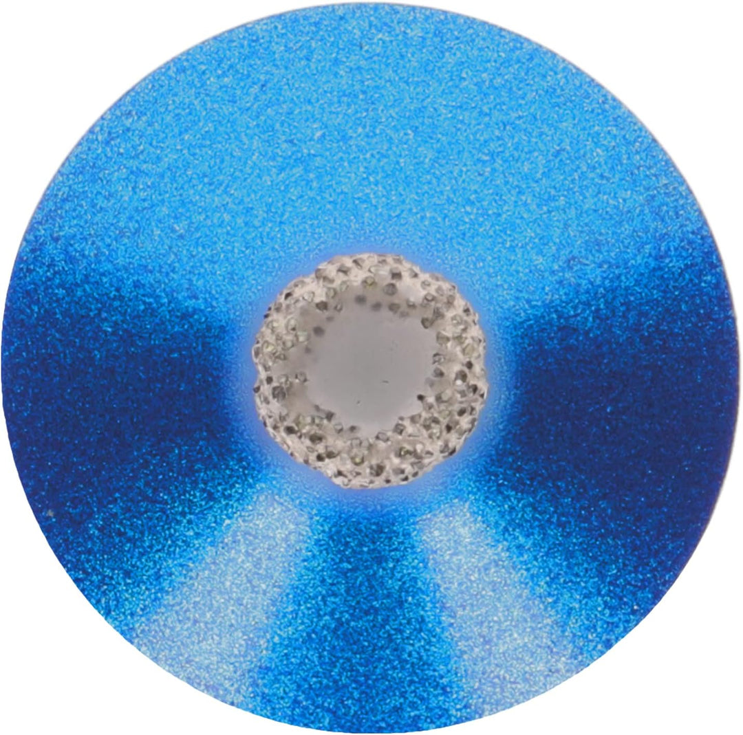 PRODIAMANT Diamant Fliesenbohrer 6mm x M14 Fliese, Feinsteinzeug, Keramik für Winkelschleifer, 6mm