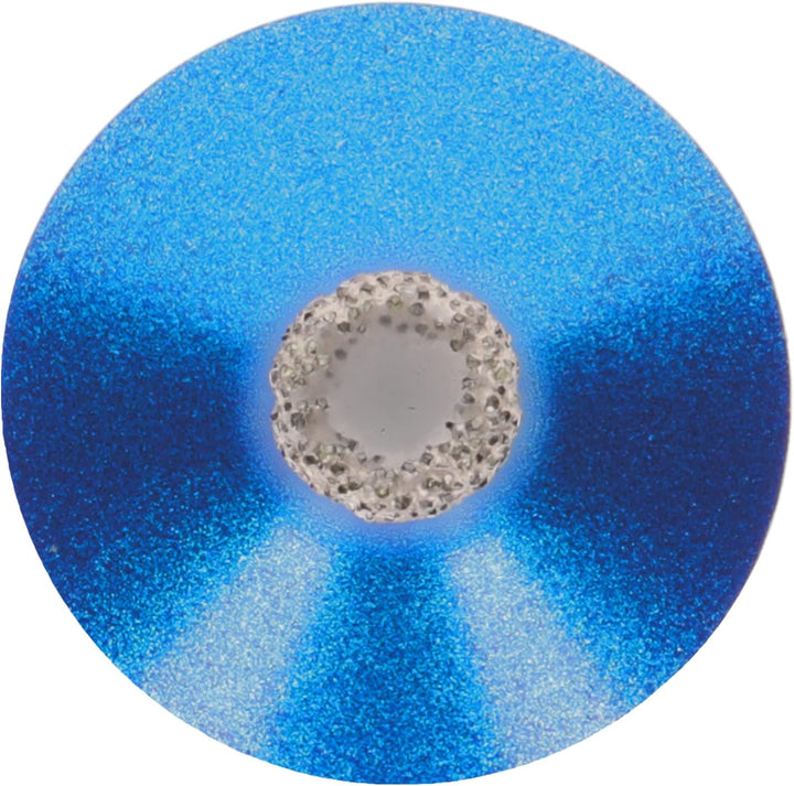 PRODIAMANT Diamant Fliesenbohrer 6mm x M14 Fliese, Feinsteinzeug, Keramik für Winkelschleifer, 6mm