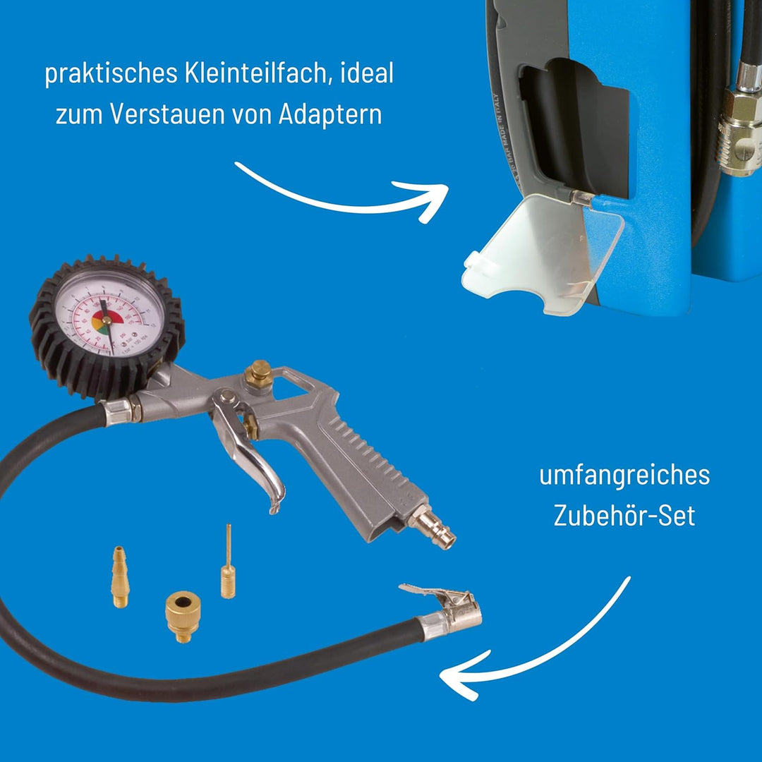 Güde Kompressor Airpower 180/08#