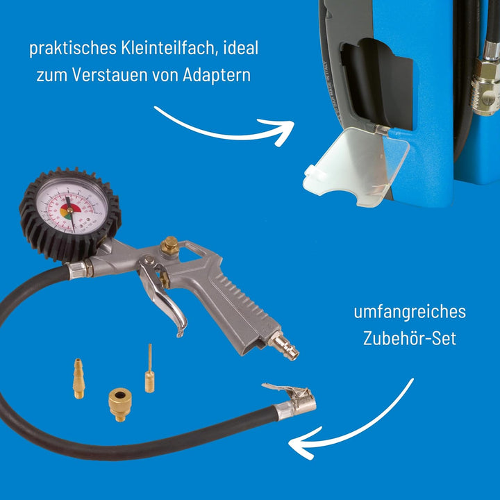 Güde Kompressor Airpower 180/08#