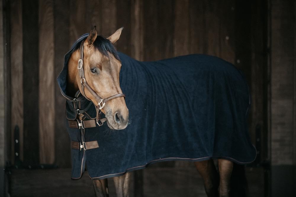 Kentucky Towel Rug M schwarz M, schwarz M