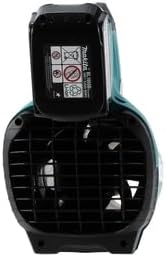 Makita DUB184RF Akku-Gebläse 18 V / 3,0 Ah, 1 Akku + Ladegerät 1 Akku mit einem Ladengerät Single, 1