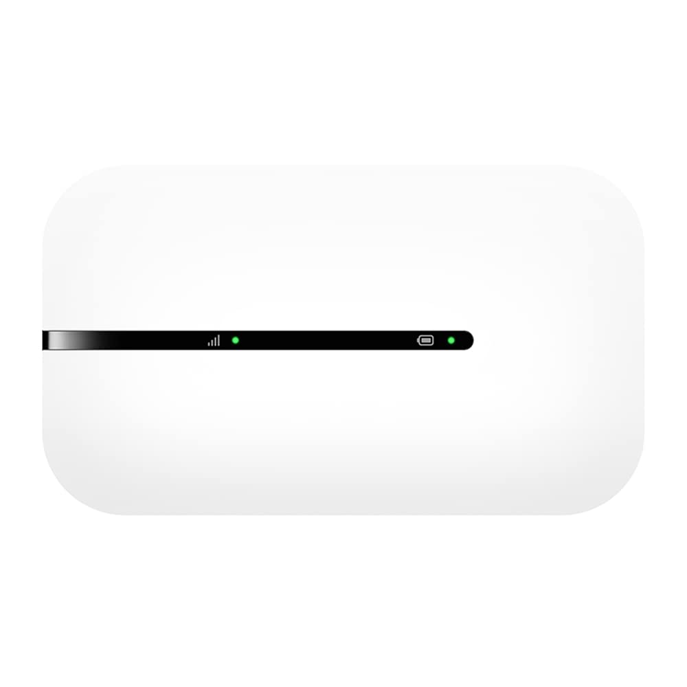 Zowee Mobile WiFi E5576 Mobiler WLAN-Router 4G LTE (CAT4), Download-Geschwindigkeit bis zu 150 Mbit/