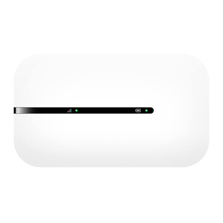 Zowee Mobile WiFi E5576 Mobiler WLAN-Router 4G LTE (CAT4), Download-Geschwindigkeit bis zu 150 Mbit/