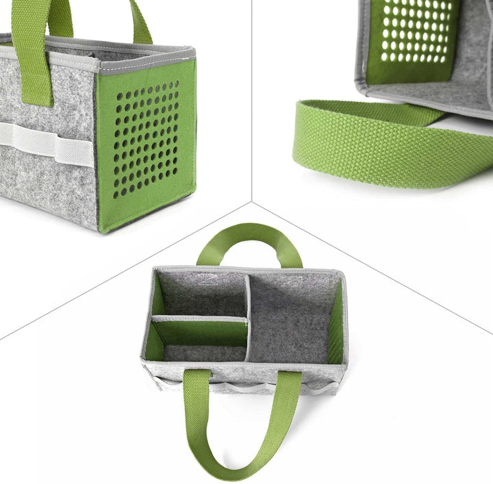 LuckySign - Musikbox Tasche für Toniebox Tragbar Toniebox Transporttasche für Figuren und Box samt Z
