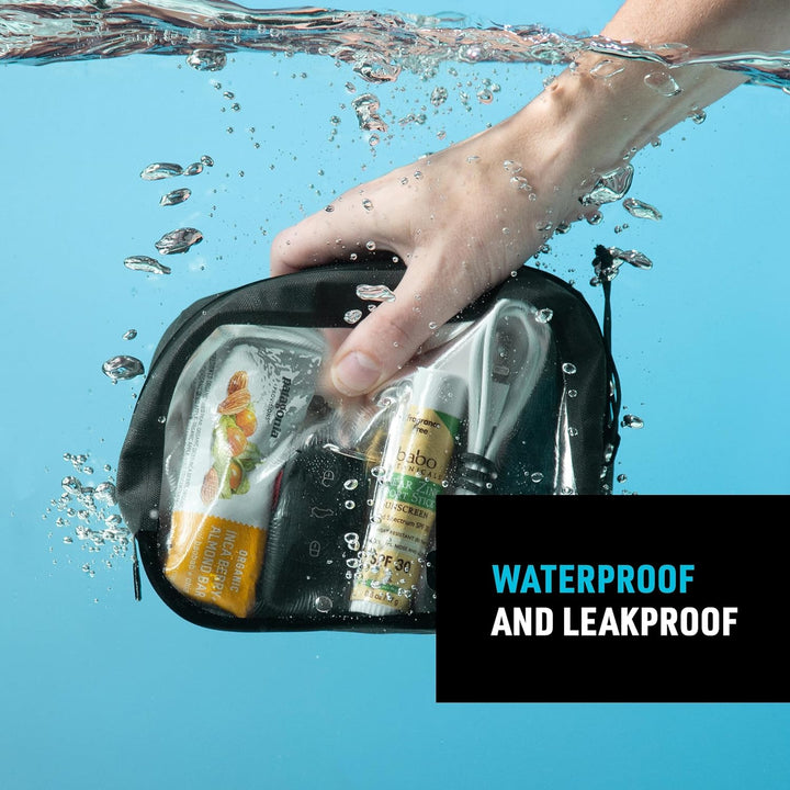 Nite Ize Runoff wasserdichte Packwürfel, IP67 wasserdichte Reisetasche, Trockentasche mit Kompressio