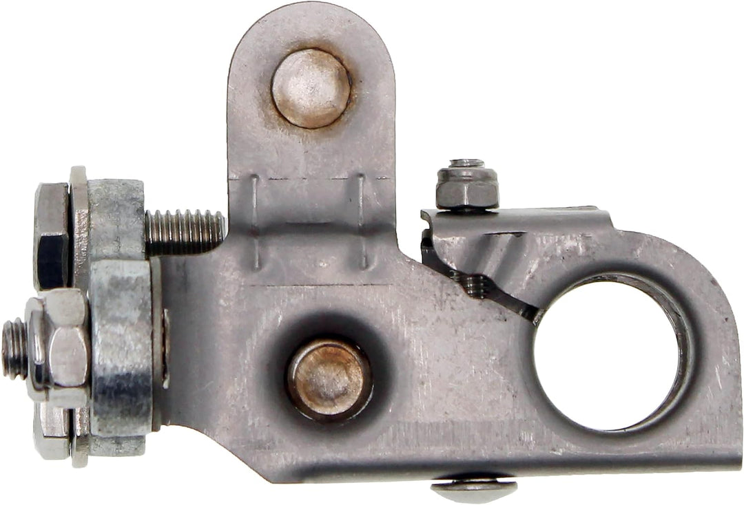 Dorman 926-882 Positive Batterieklemme für ausgewählte Ford/Lincoln Modelle (OE Fix)