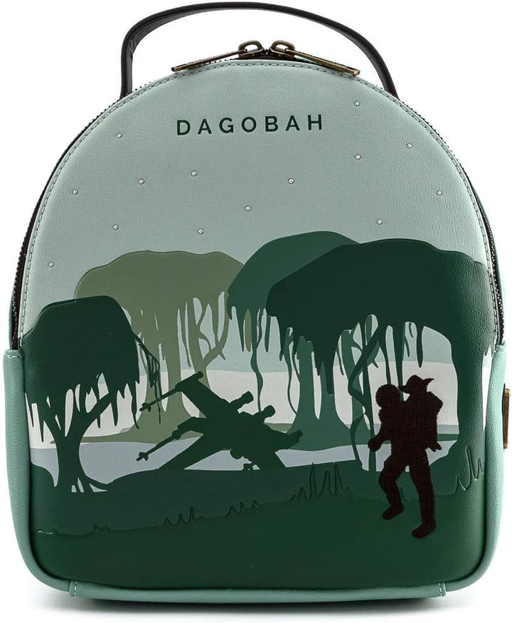 Loungefly - Mini Sac A DOS Star Wars - Dagobah - 0671803317499