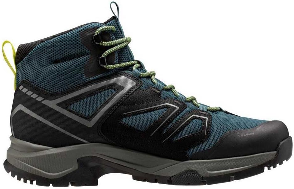 Helly Hansen Herren Stalheim Helly Tech Wasserdichte Wanderstiefel 40.5 EU Dark Creek, 40.5 EU Dark