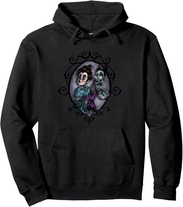 The Dover Boys Graphic Pullover Hoodie