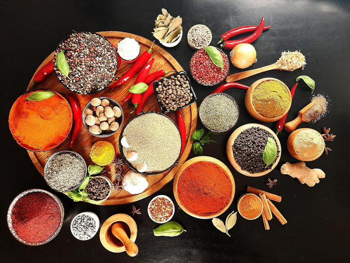 Minotaur Spices | Paprika geräuchert | 2 x 500g (1 Kg) Paprikapulver smoked