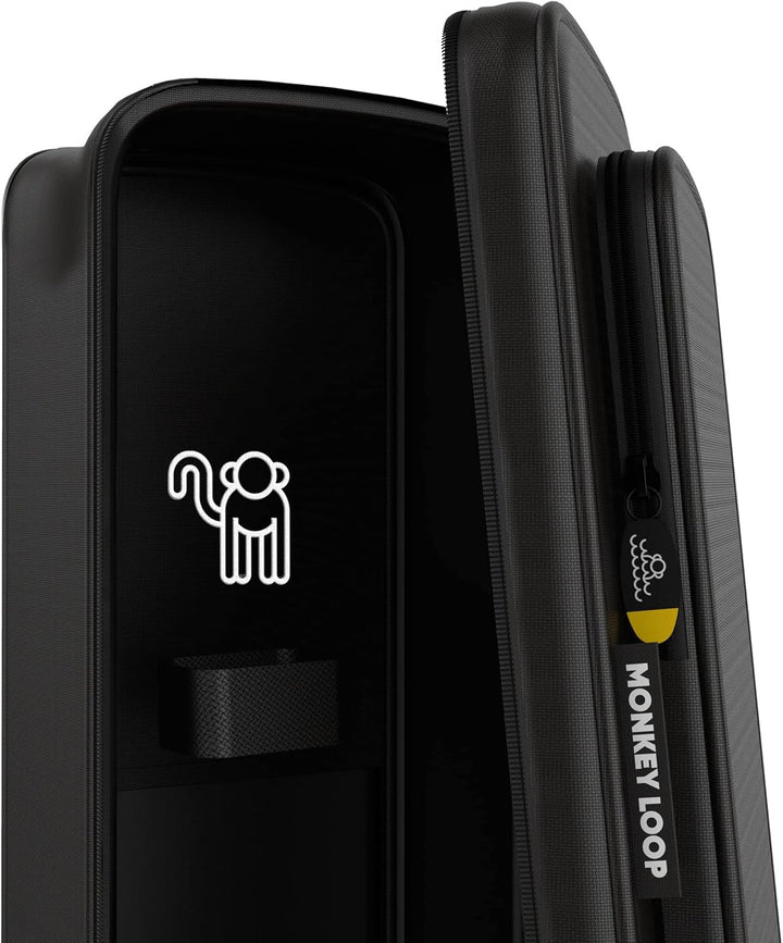 Monkey Loop Jumping Electric Funda Guitarra Eléctrica Acolchada