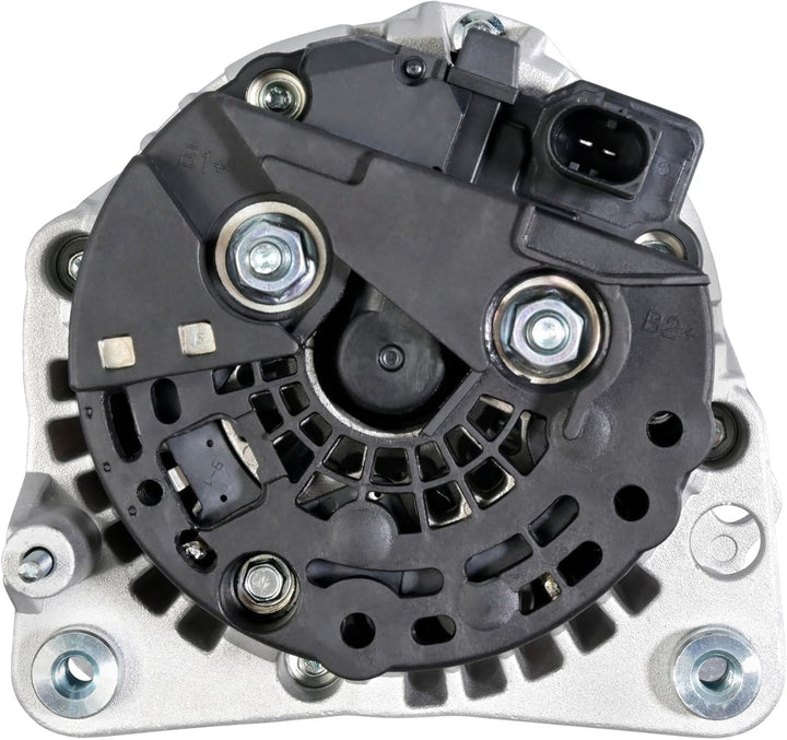 HELLA - Generator/Lichtmaschine - 14V - 90A - für u.a. VW Golf IV (1J1) - 8EL 012 426-831