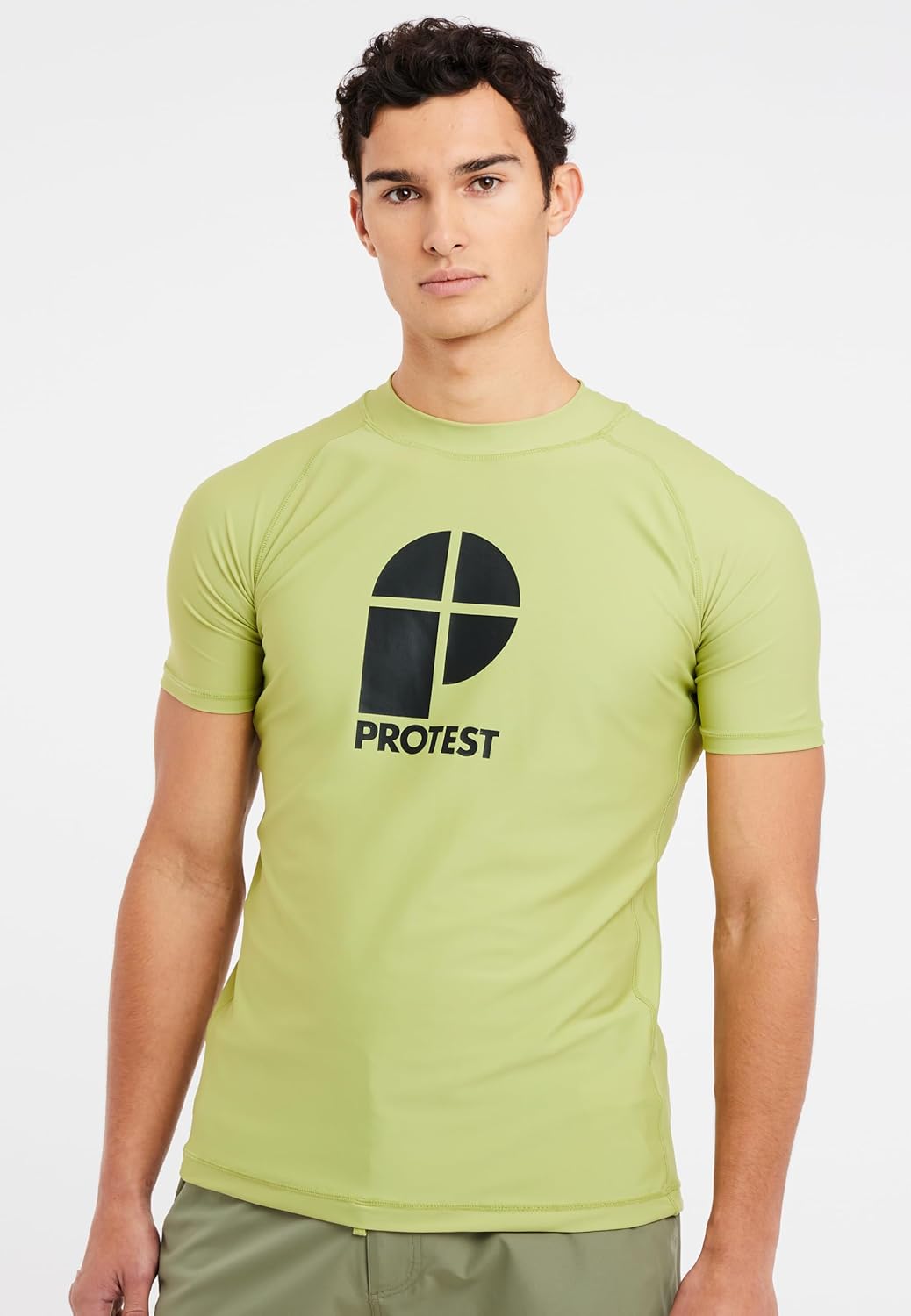 Protest Men PRTCATER XS AlgaeGreen, XS AlgaeGreen