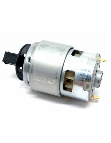 BOSCH 2609007345 Ersatzteil, Motor für Bosch ART 23-18 LI, ART 26-18 LI