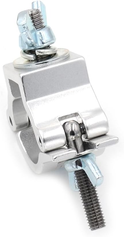 Truss Clamp-JLTPH 5 Stück Heavy Duty 32-35 mm Bühnenbeleuchtung Haken Klemme/Lautsprecher Ständer be