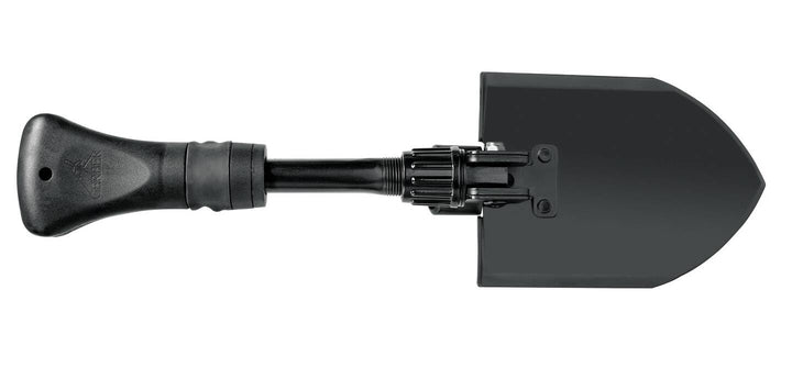 Gerber Klappspaten mit Teilwellenschliff 42 cm, 42 cm