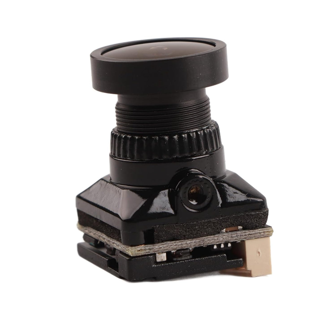 Yctze FPV Kamera 1080p HD 2,3Mm Objektiv mit OSD für Quadcopter Drohnen - -weather, Kompaktes Design