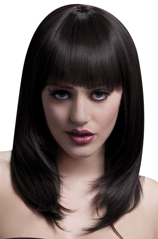 Fever Tanja Wig Multicoloured, Multicoloured