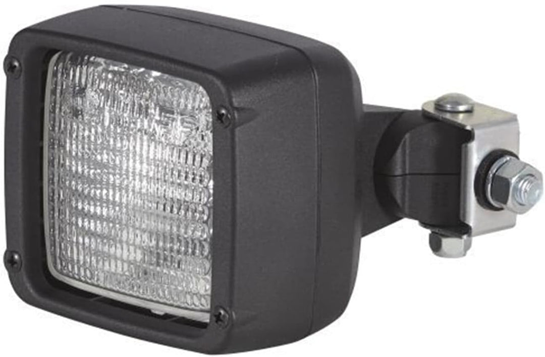HELLA - Halogen-Arbeitsscheinwerfer - Ultra Beam - 24/12V - geschraubt/Anbau - für waagerechte Befes