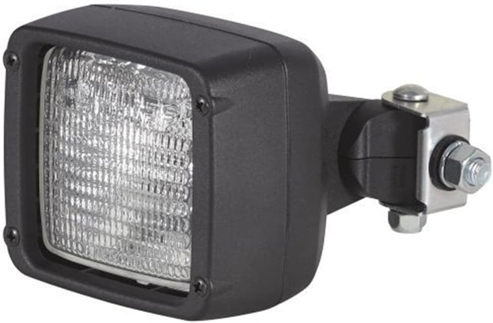 HELLA - Halogen-Arbeitsscheinwerfer - Ultra Beam - 24/12V - geschraubt/Anbau - für waagerechte Befes