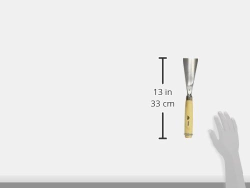 Stubai Stechbeitel lang poliert, Form 7, 60 mm, 550760