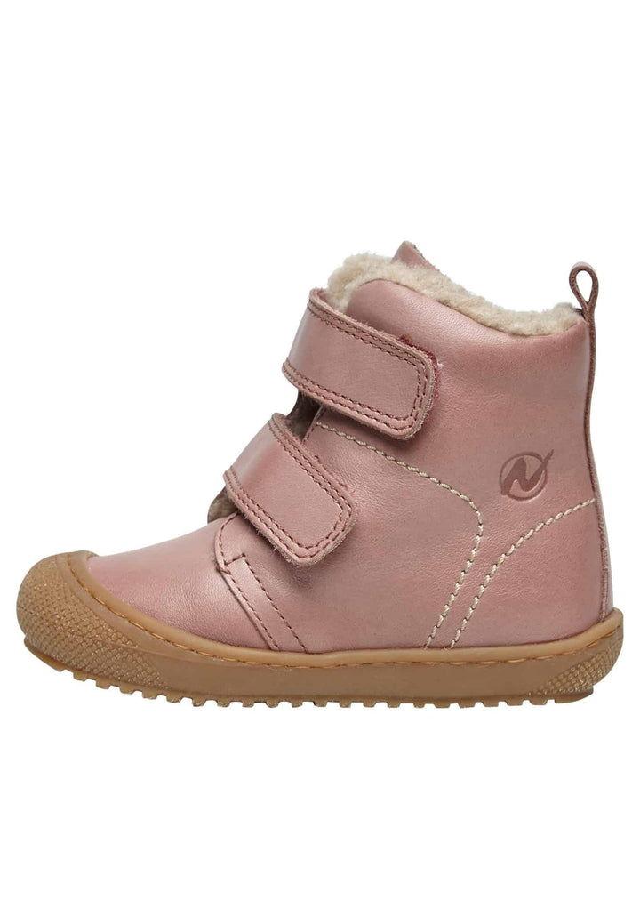 Naturino Baby-Mädchen Bubble Vl Stiefel 18 EU Rosa, 18 EU Rosa