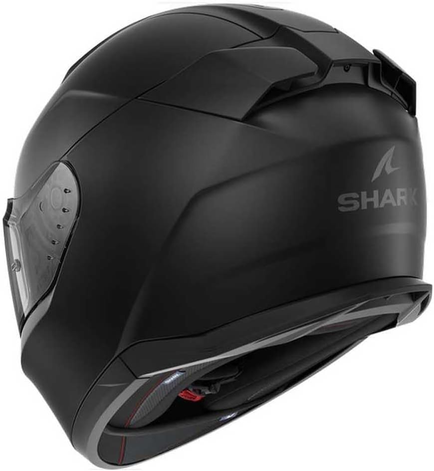 Shark, Integralhelme Motorrad D-SKWAL 3 blackmat KMA, L