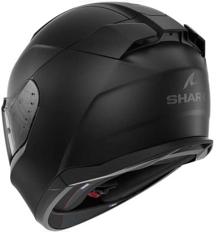 Shark, Integralhelme Motorrad D-SKWAL 3 blackmat KMA, L