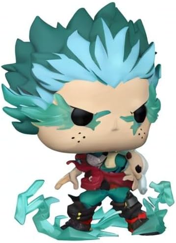 Funko Pop! Animation: MHA - Infinite Deku mit Eri - My Hero Academia - Vinyl-Sammelfigur - Geschenki